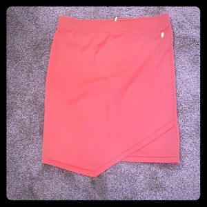 High waist  Guess skirt